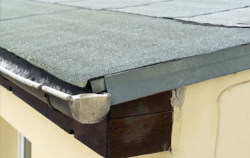 Lynch Hill flat garage roofing repairs