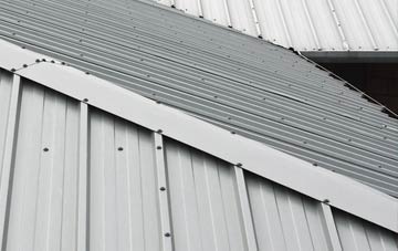 disadvantages of Lynch Hill metal roofing