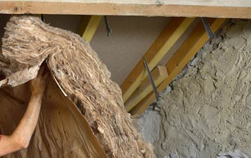Lynch Hill pitched roof insulation costs