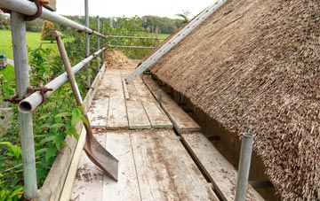 advantages of Lynch Hill thatch roofing
